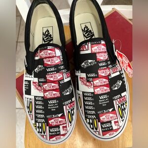Vans Label Mix  size 9.5 men